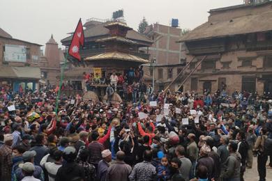 ९ दिन ८ रात चल्ने बिस्काः जात्रा शनिबारबाट